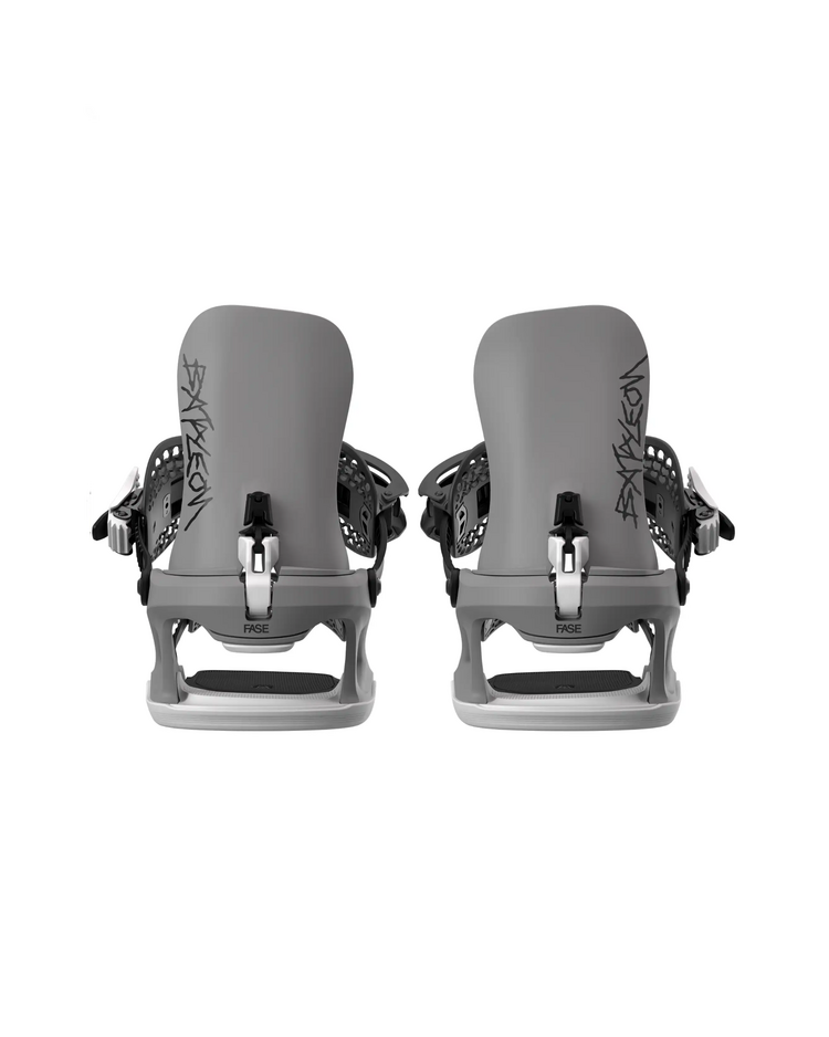 Bataleon MEN'S GHOST FASE SNOWBOARD BINDINGS