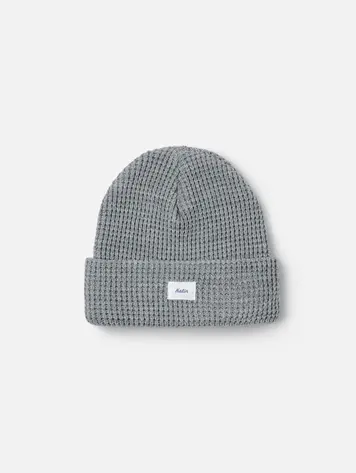 Katin HOMMES WADE BEANIE LIGHT GREY HEATHER
