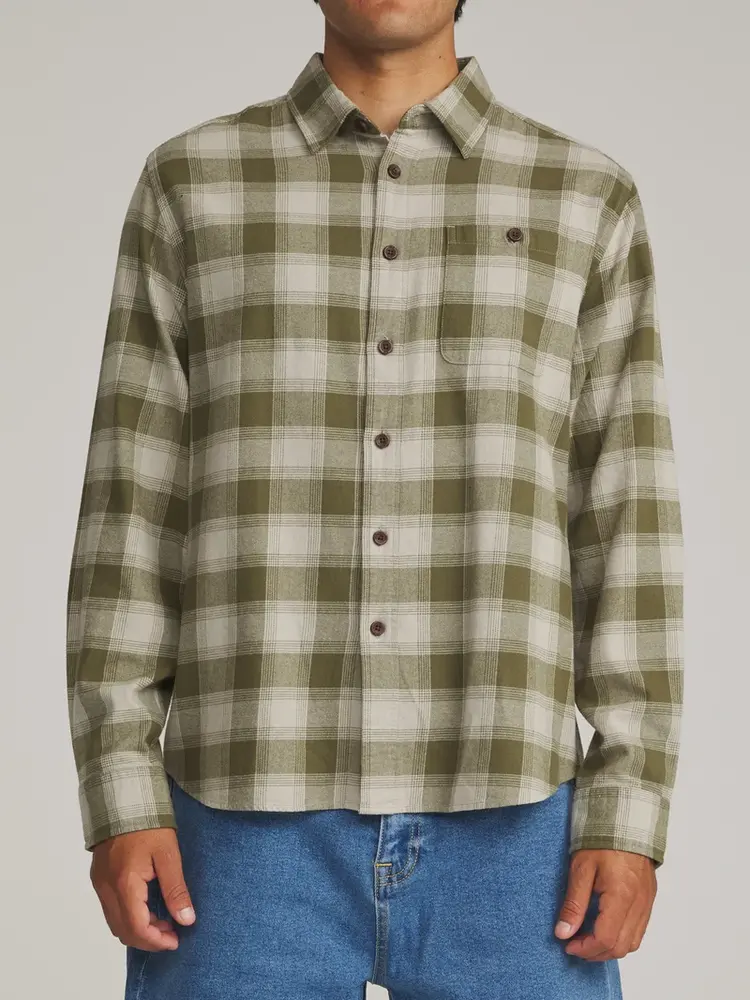 Katin MEN'S DEREK FLANNEL