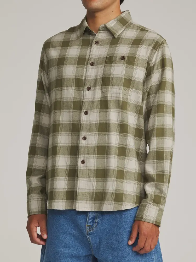 Katin MEN'S DEREK FLANNEL