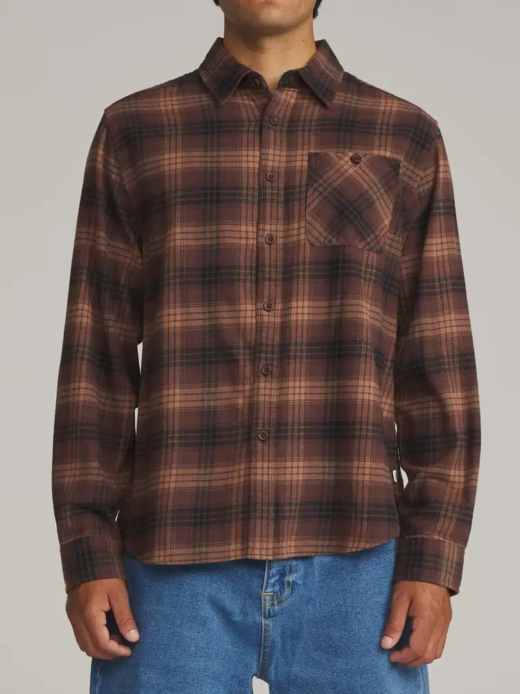 Katin MEN'S DEREK FLANNEL