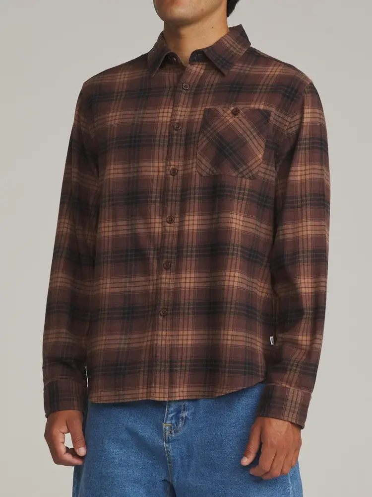 Katin MEN'S DEREK FLANNEL