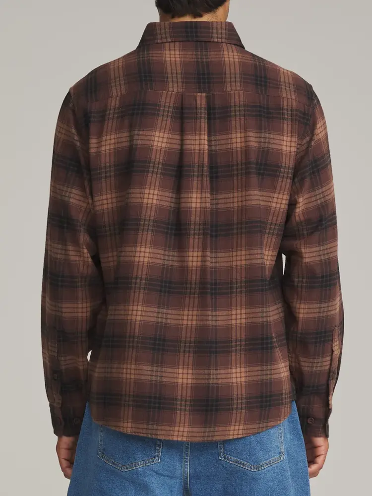 Katin MEN'S DEREK FLANNEL