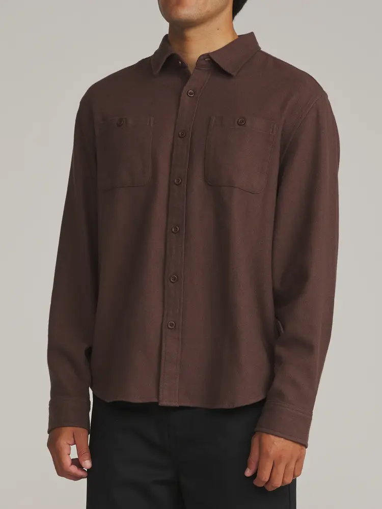Katin HOMMES SIERRA FLANNEL