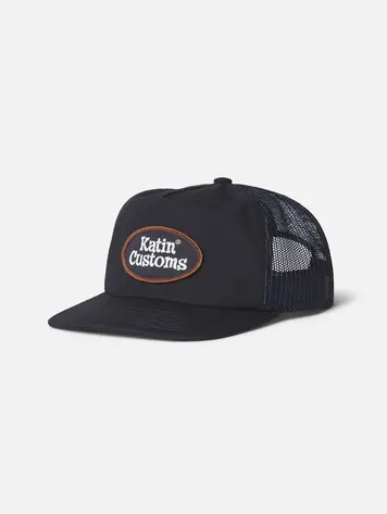 Katin MEN'S HAULIN TRUCKER HAT NAVY