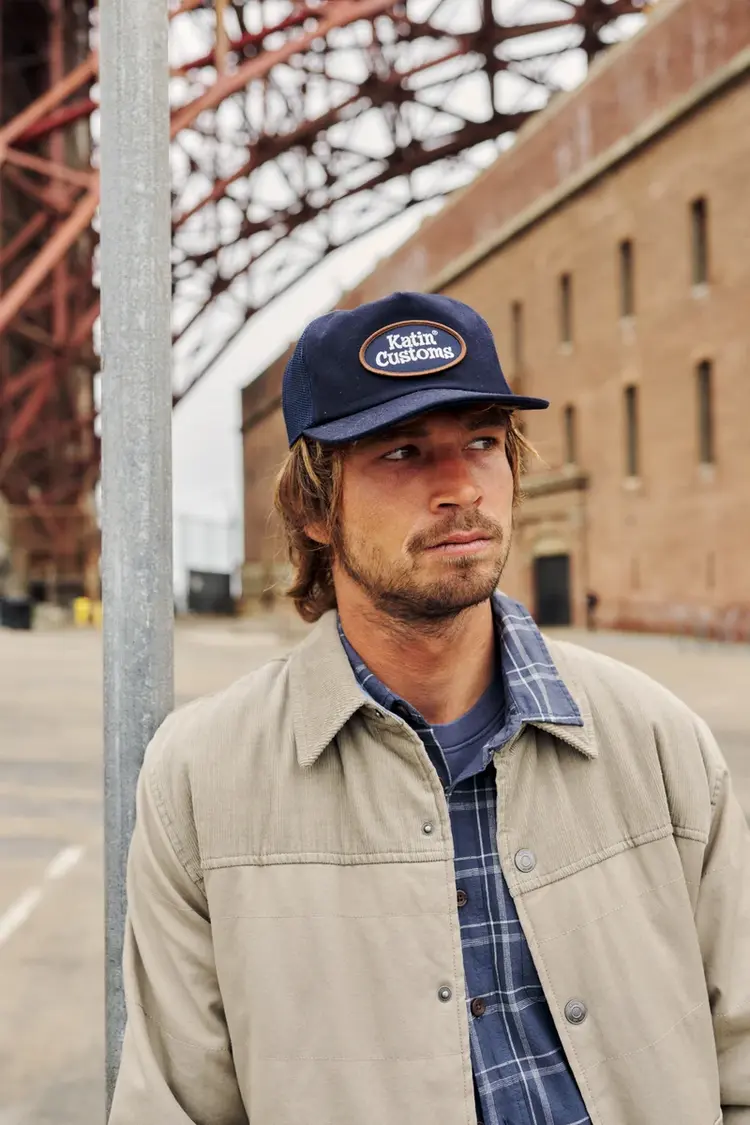 Katin MEN'S HAULIN TRUCKER HAT