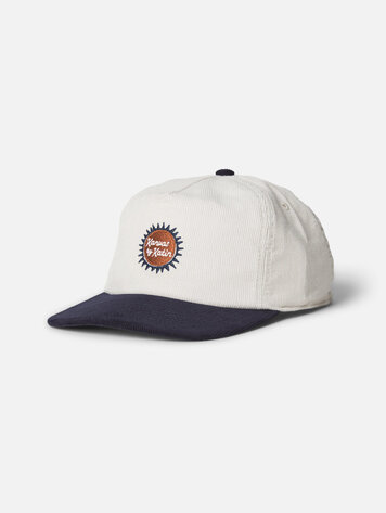 Katin MEN'S RAMBLIN HAT VINTAGE WHITE/NAVY