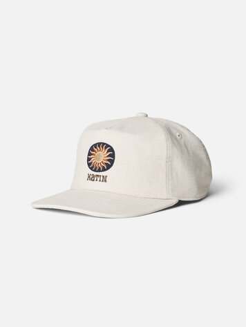 Katin MEN'S RAYS HAT VINTAGE WHITE