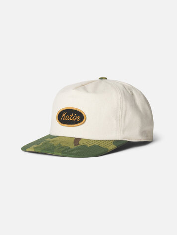 Katin MEN'S ROADSIDE HAT CAMO