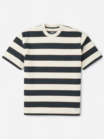 Katin HOMMES CHIP BOX FIT TEE VAPOR