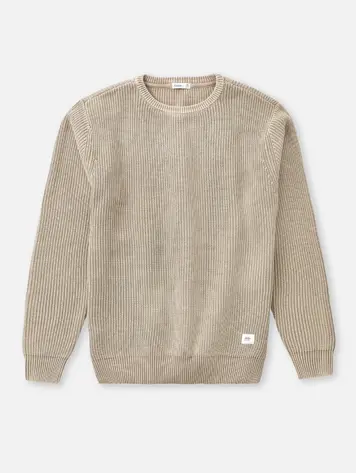 Katin MEN'S SWELL SWEATER ALUMINUM