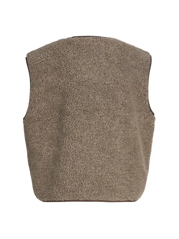 JJXX WOMEN'S VERA TEDDY VEST