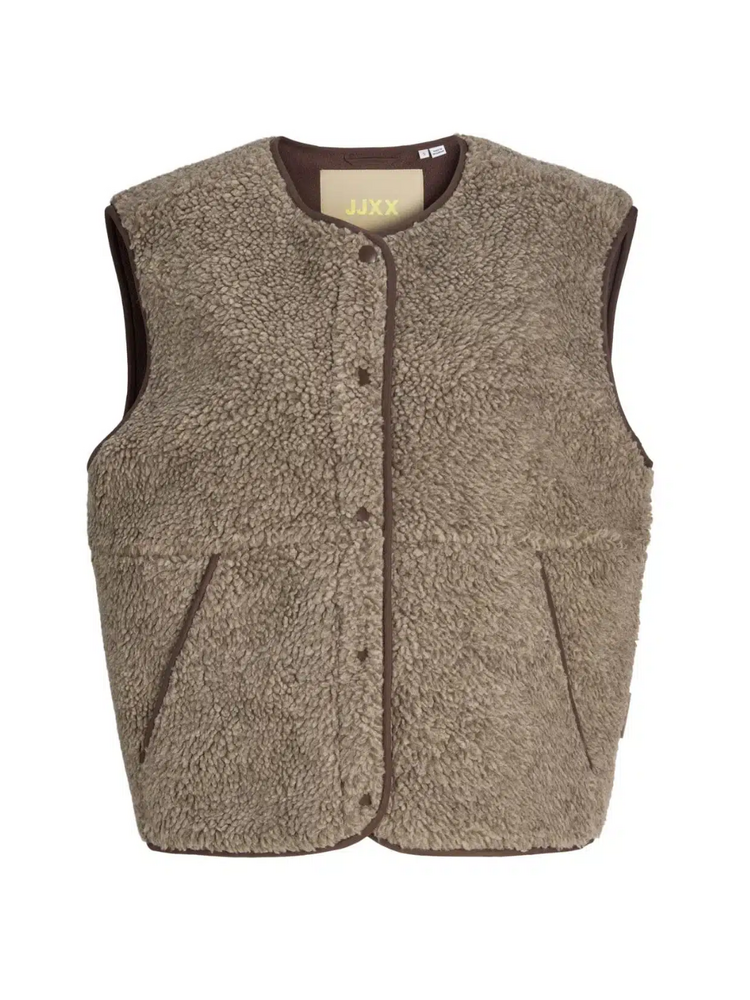 JJXX FEMMES VERA TEDDY VEST