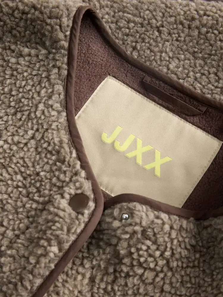JJXX WOMEN'S VERA TEDDY VEST