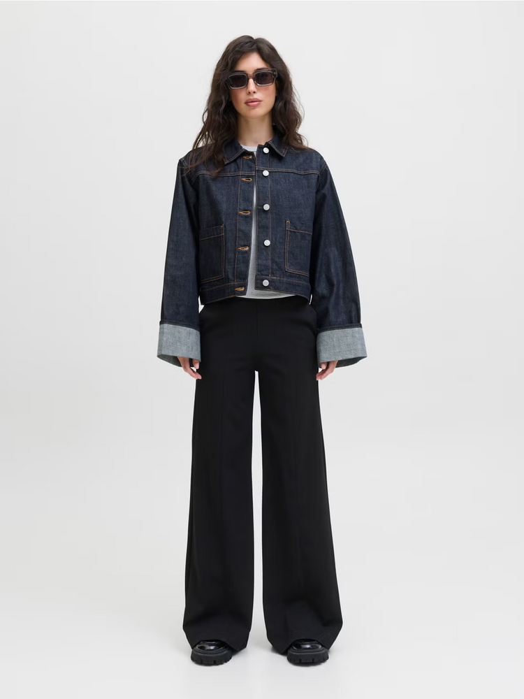 JJXX WOMEN'S IDA NANCY WIDE FIT PANTS