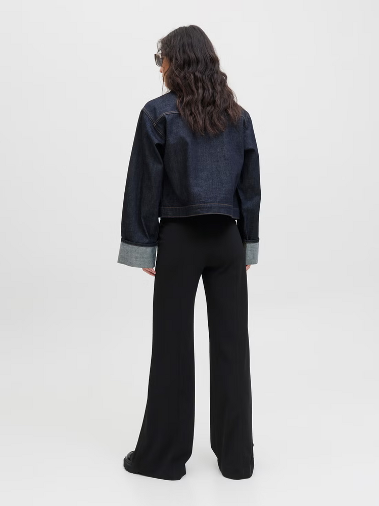 JJXX WOMEN'S IDA NANCY WIDE FIT PANTS