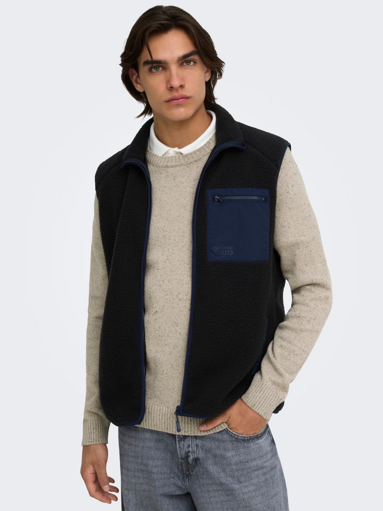 Only & Sons HOMMES MICHAEL PULLOVER
