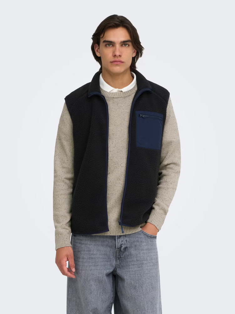 Only & Sons HOMMES MICHAEL PULLOVER