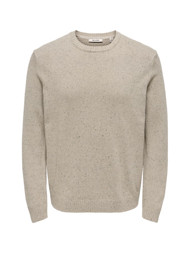 Only & Sons MEN'S MICHAEL PULLOVER