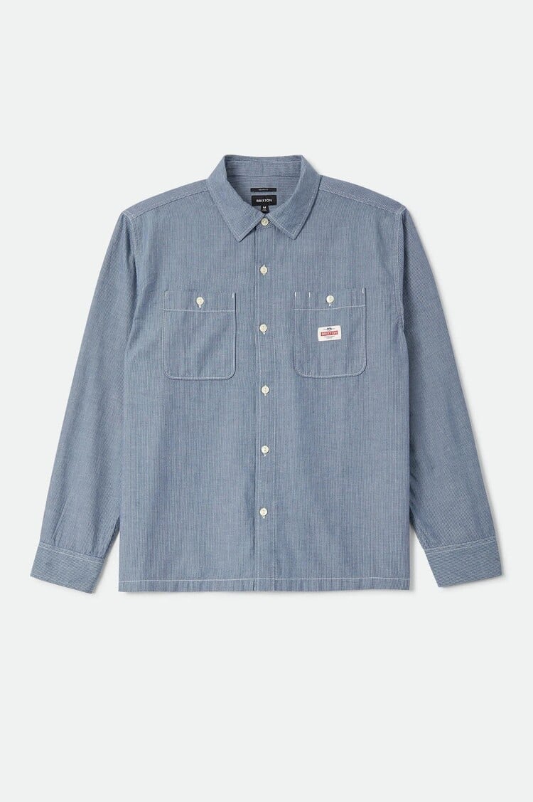 Brixton MEN'S TRADEMARK SHIRT
