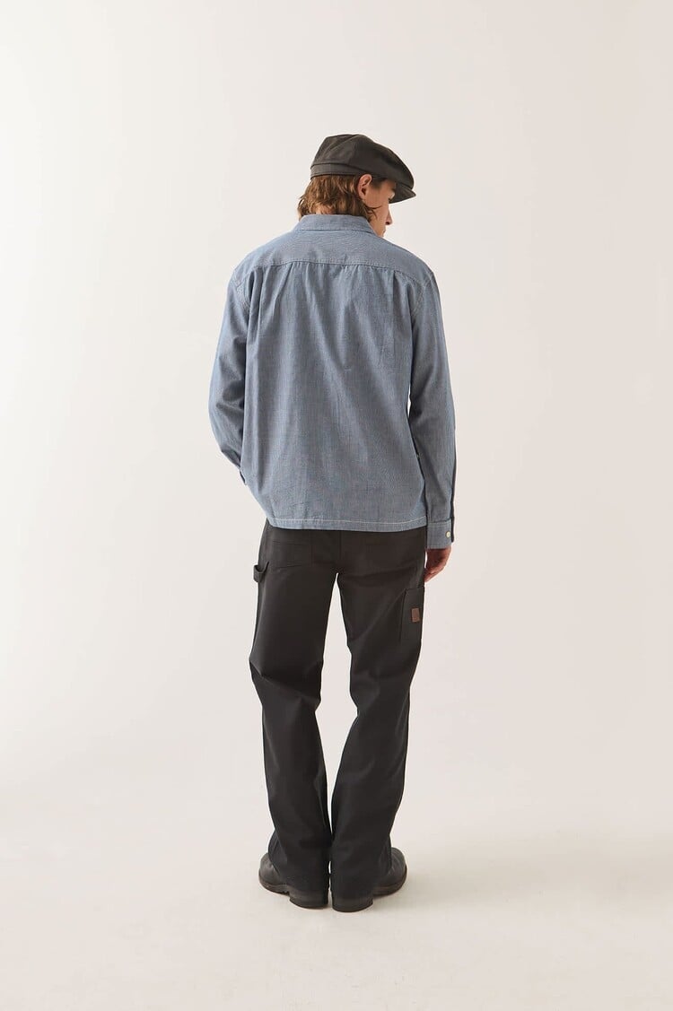 Brixton HOMMES TRADEMARK SHIRT