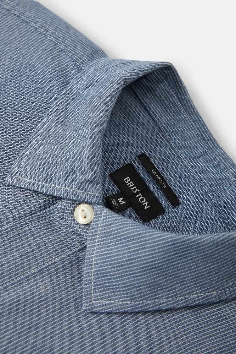 Brixton MEN'S TRADEMARK SHIRT