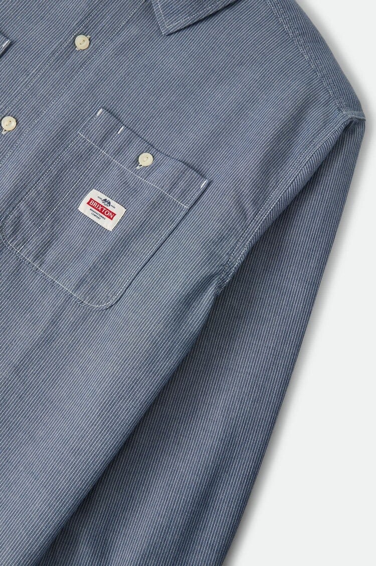 Brixton MEN'S TRADEMARK SHIRT