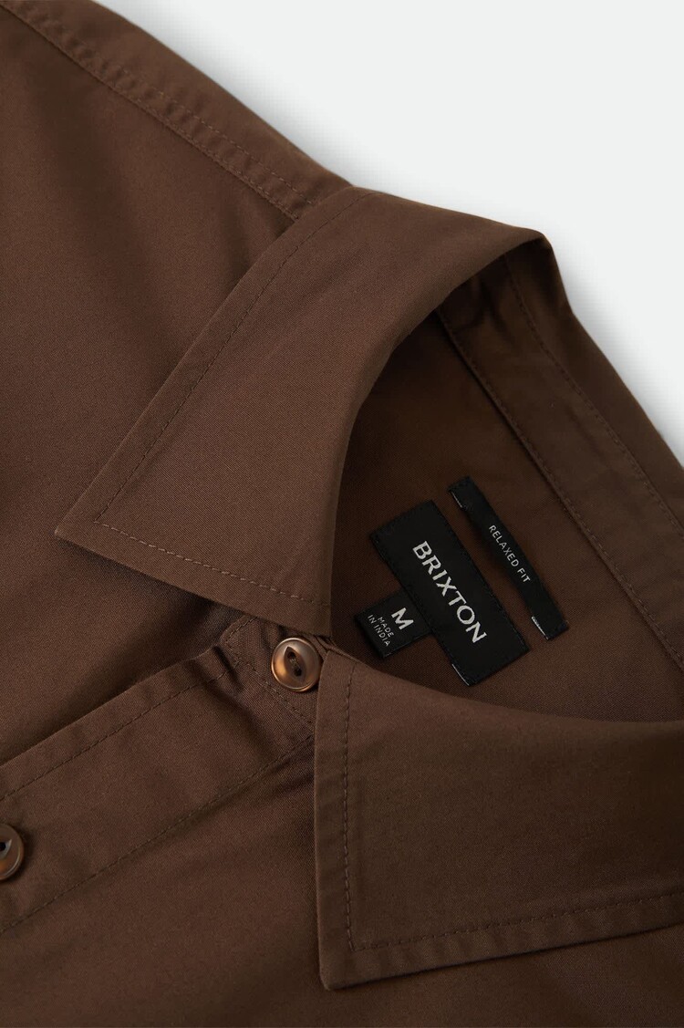 Brixton HOMMES TRADEMARK SHIRT
