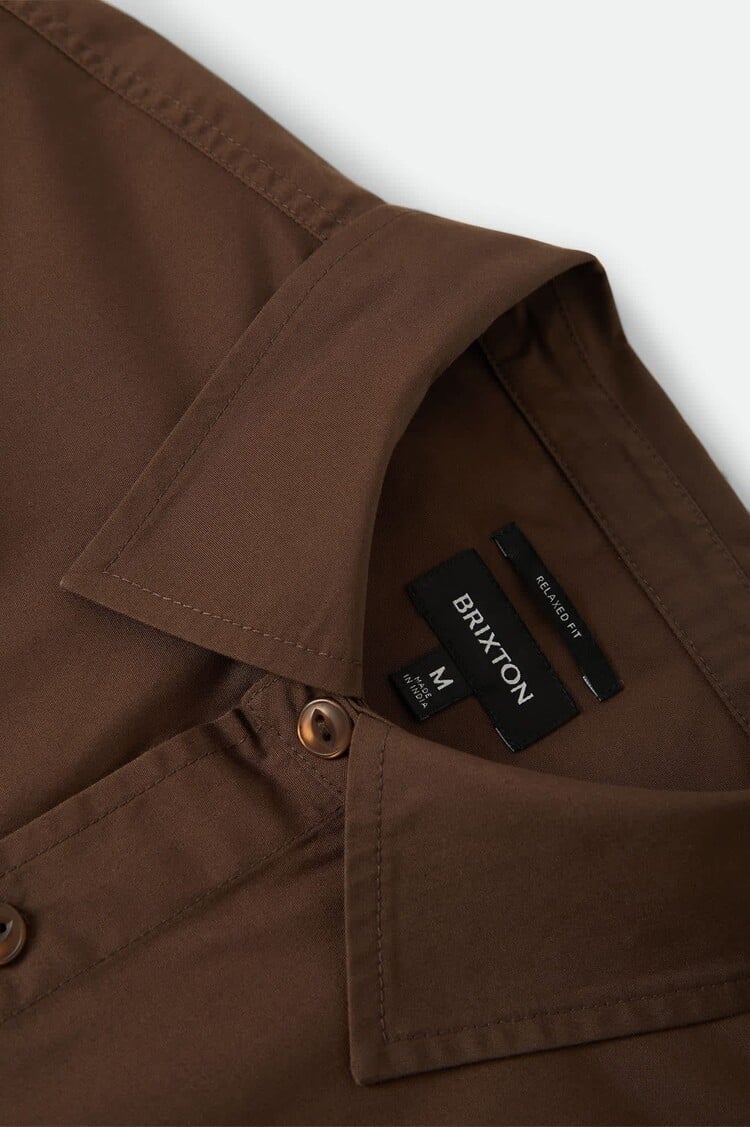 Brixton MEN'S TRADEMARK SHIRT