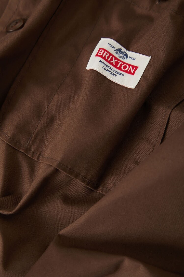 Brixton HOMMES TRADEMARK SHIRT
