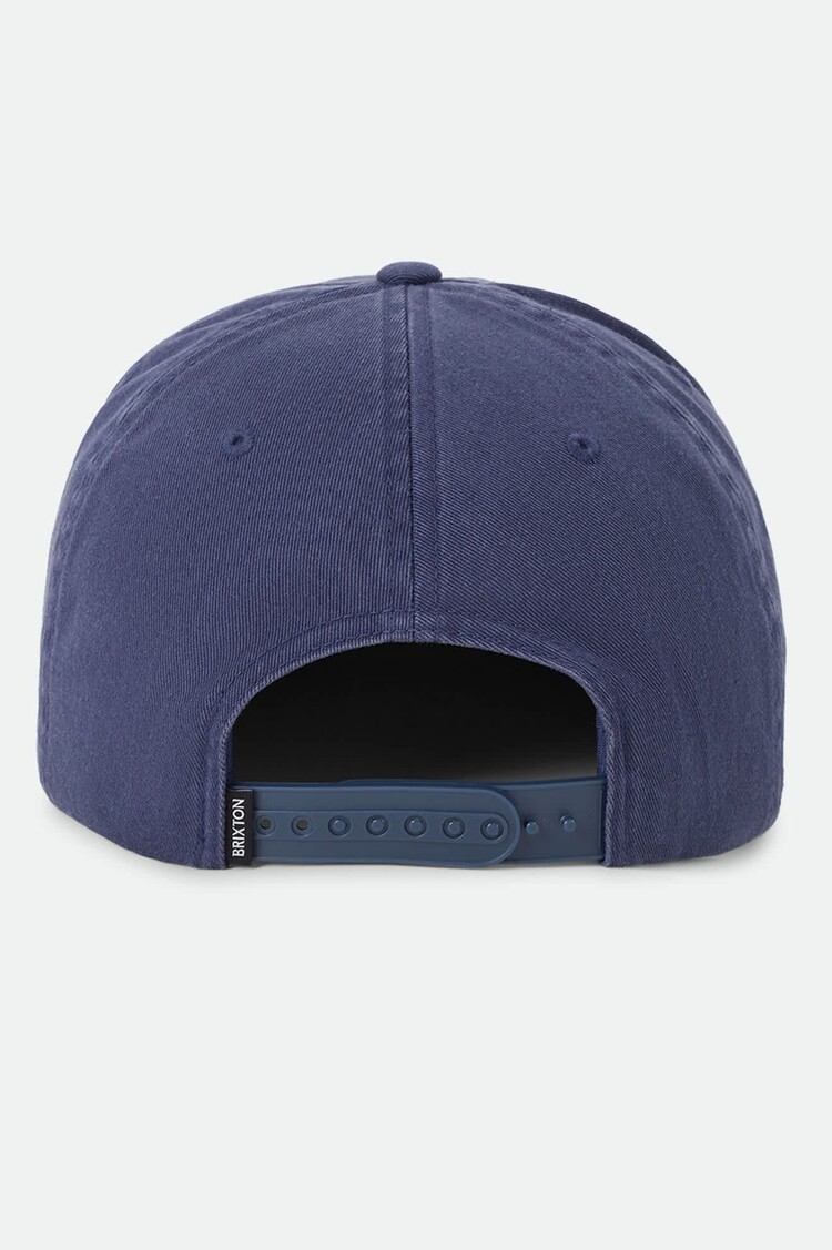 Brixton MEN'S TRADEMARK SNAPBACK HAT