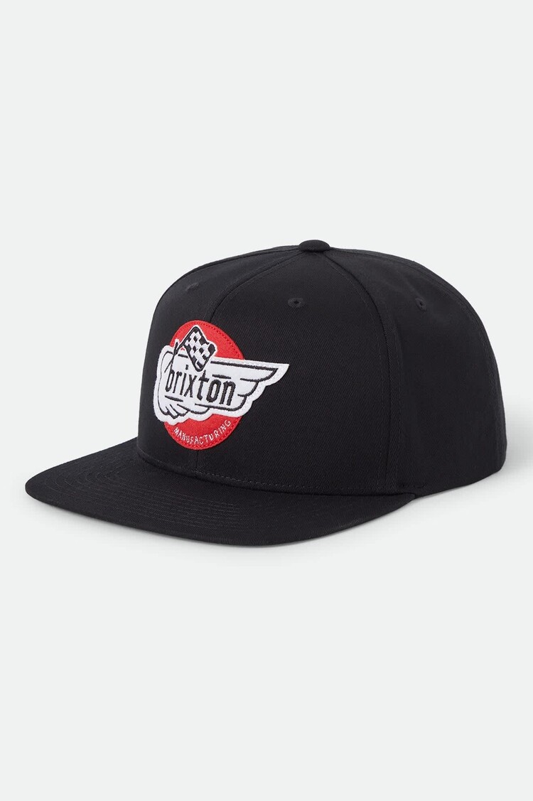 Brixton HOMMES HEYWARD SNAPBACK