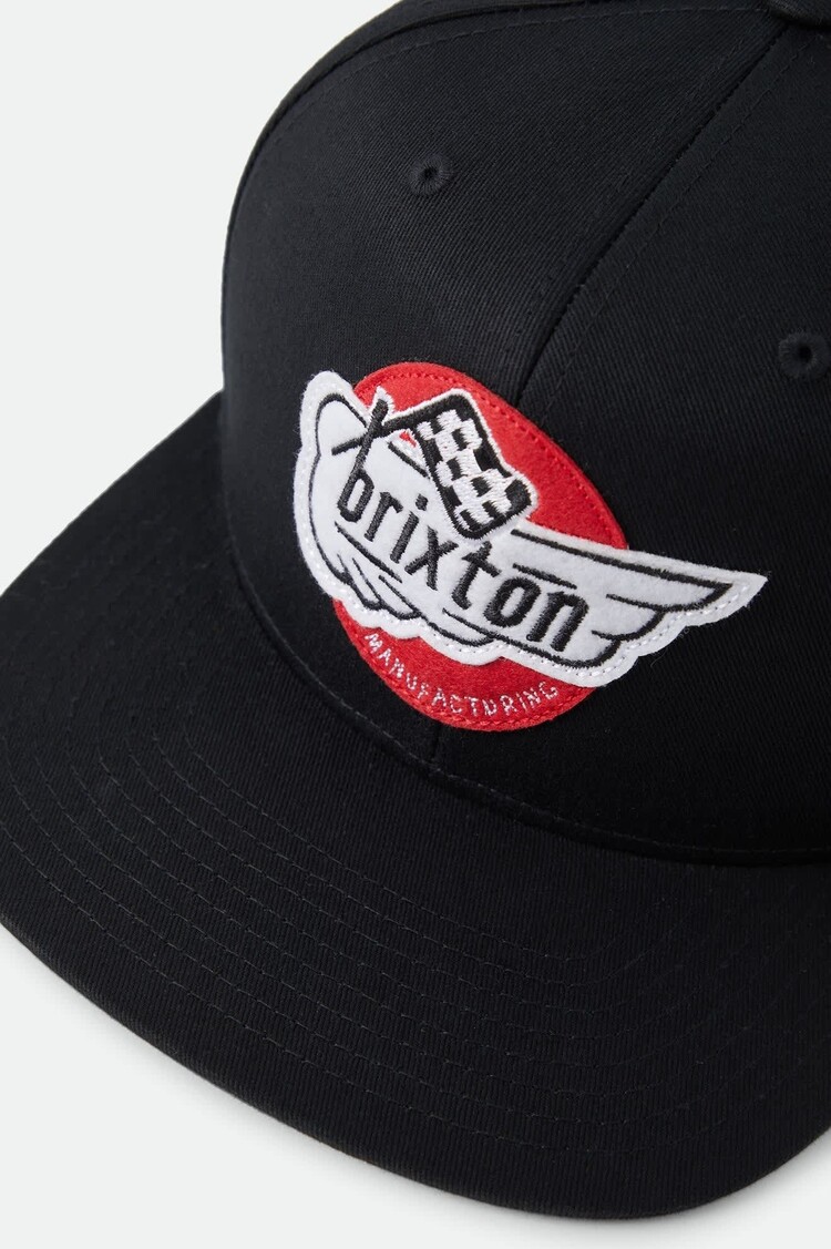 Brixton MEN'S HEYWARD SNAPBACK