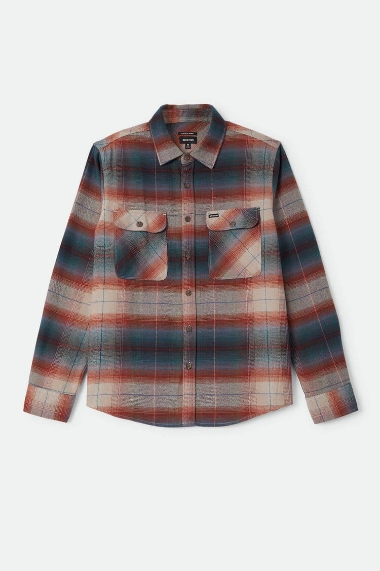 Brixton MEN'S BOWERY FLANNEL