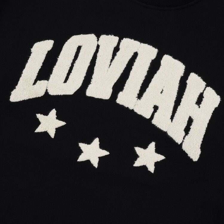 LOVIAH MEN'S 3 STAR CREWNECK