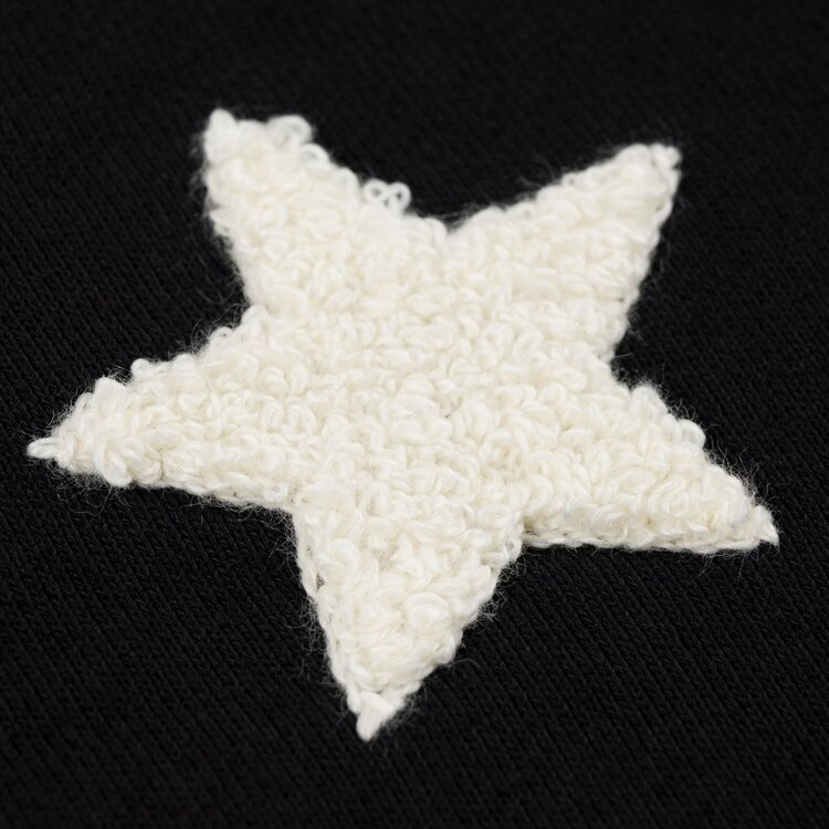 LOVIAH HOMMES 3 STAR CREWNECK