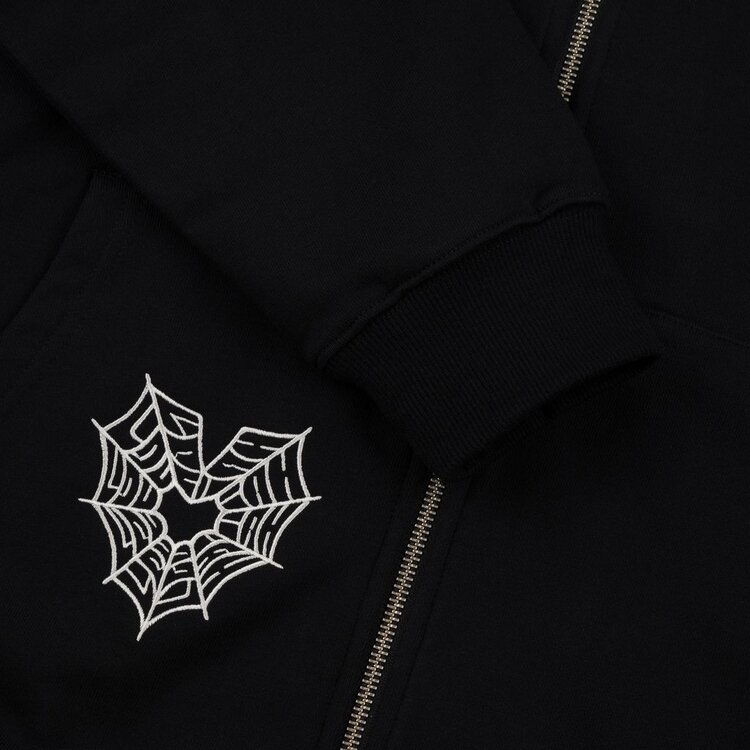 LOVIAH MEN'S SPIDERMAN ZIP HOODY