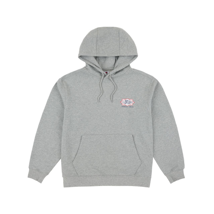 LOVIAH MEN'S ON THE BLOCK HOODY