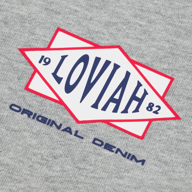 LOVIAH HOMMES ON THE BLOCK HOODY