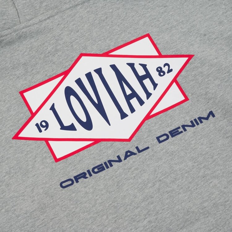 LOVIAH HOMMES ON THE BLOCK HOODY
