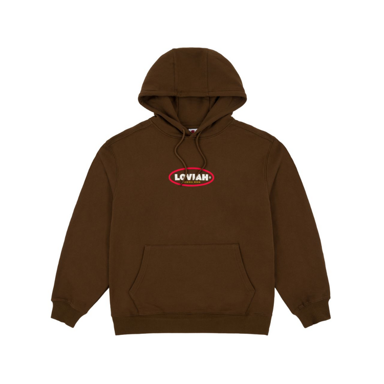 LOVIAH MEN'S OD HOODY