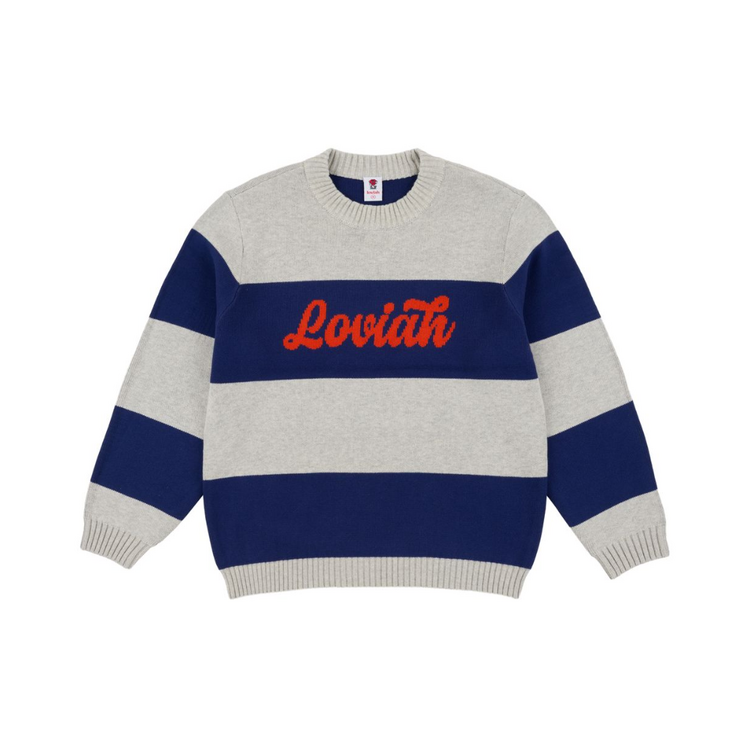 LOVIAH HOMMES CHUNKY SWEATER