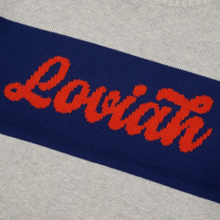 LOVIAH MEN'S CHUNKY SWEATER