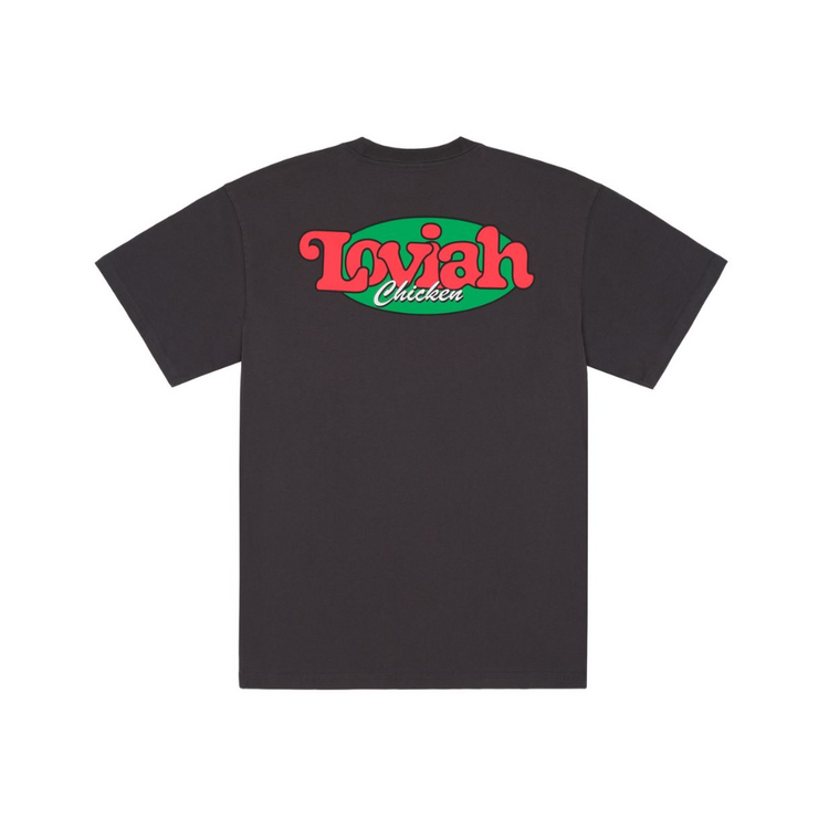 LOVIAH MEN'S CHICKEN HEAD T-SHIRT