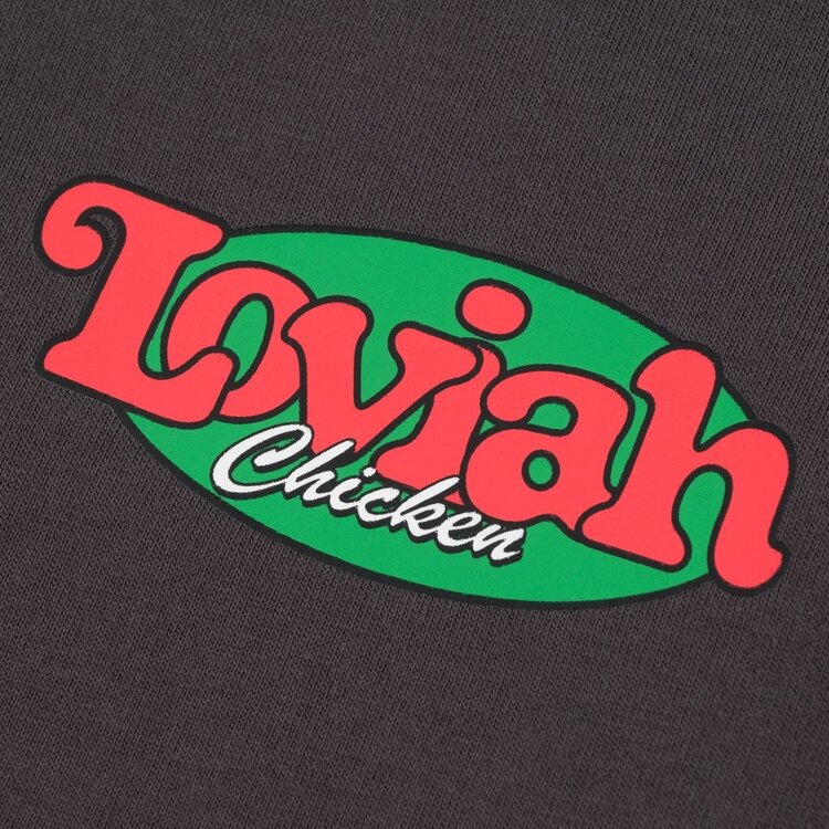 LOVIAH MEN'S CHICKEN HEAD T-SHIRT