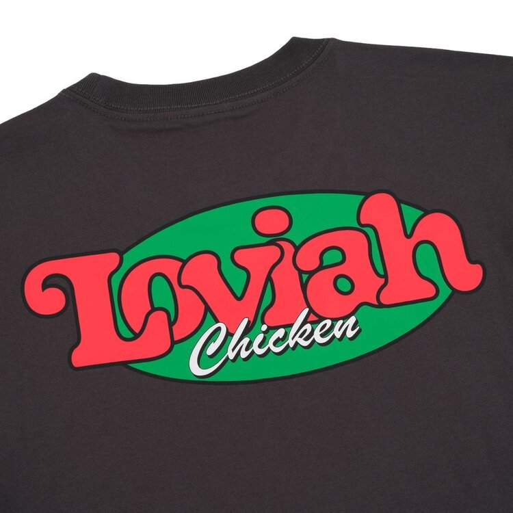 LOVIAH MEN'S CHICKEN HEAD T-SHIRT
