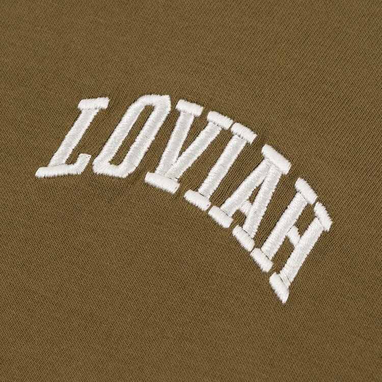 LOVIAH MEN'S ATHLETIC T-SHIRT