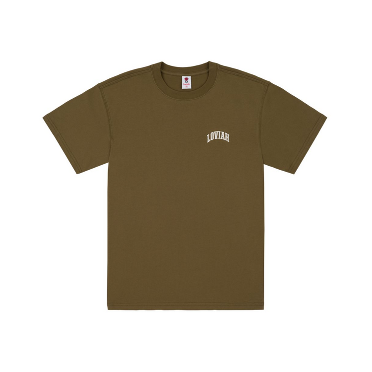 LOVIAH HOMMES ATHLETIC T-SHIRT