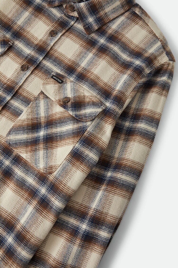 Brixton MEN'S BOWERY FLANNEL