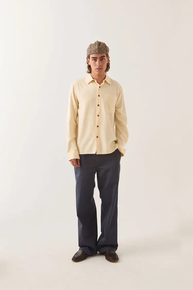 Brixton MEN'S HASTING LIGHTWEIGHT FLANNEL